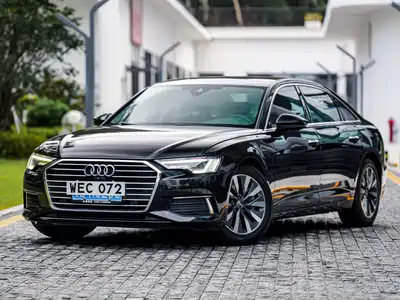 Audi A6L 2021