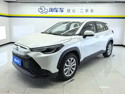 Toyota Frontlander 2023