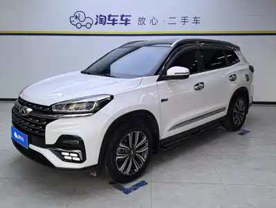 Chery Tiggo 8 2022