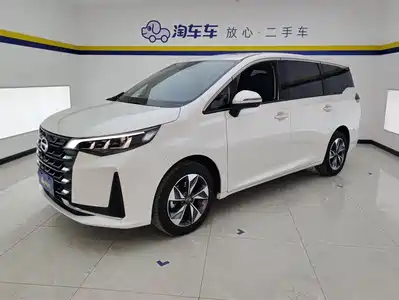 GAC Trumpchi M6 2022