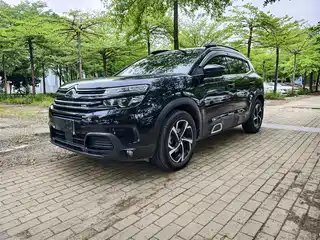 Citroën Tianyi C5 AIRCROSS 2017