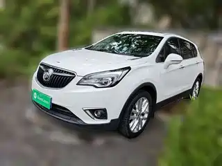 Buick Envision Plus 2017