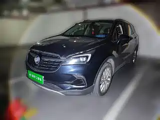Buick Envision Plus 2018