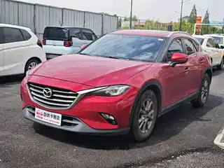 Mazda CX-4 2018