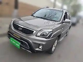 Kia Sportage 2016