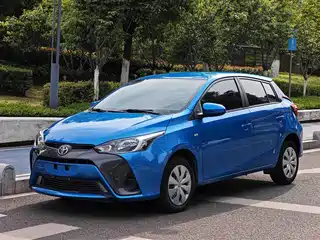 Toyota YARiS L Zhi Xuan 2019