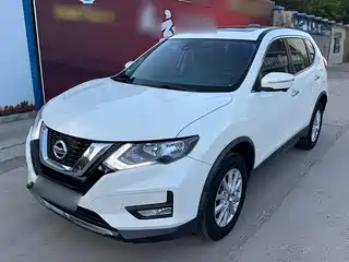 Nissan X-Trail 2018