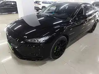 Mazda Atenza 2019