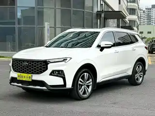 Ford Lingrui 2022