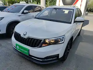 Škoda Kamiq 2020