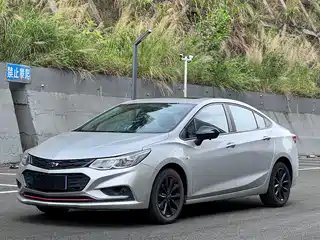 Chevrolet Cruze 2019