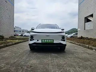 Geely Geometry Geely Geometry E Firefly 2023