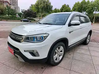 Changan CS75 2016
