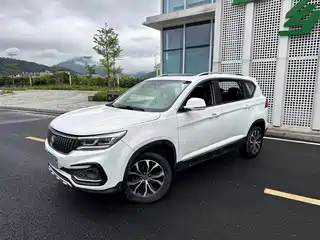 Dongfeng Fengxing Jingyi X5 2016