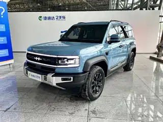 Fang Cheng Bao Leopard 5 2023
