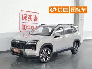 Wuling Motors Starlight 560 NEV 2026