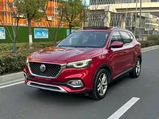 MG HS 2020