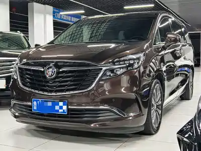 Buick GL8 2021