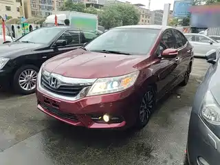 Honda Lingpai 2014