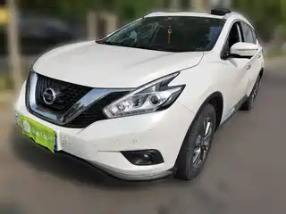 Nissan Murano 2020