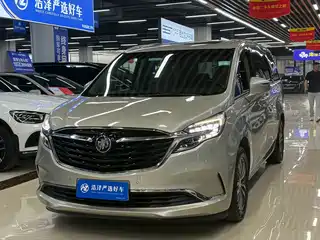 Buick GL8 2020