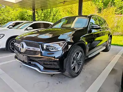 Mercedes-Benz GLC 2020