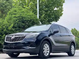 Buick Envision Plus 2020
