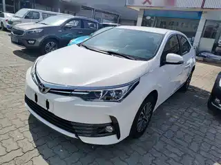 Toyota Corolla 2018