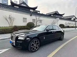 Rolls-Royce Ghost 2013