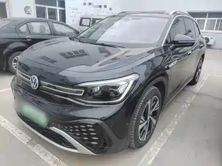 Volkswagen ID.6 CROZZ 2022