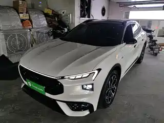 Ford EVOS 2023