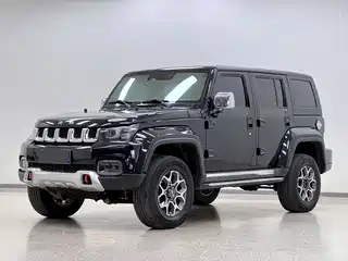 BAIC ORV Beijing Offroad BJ40 2019