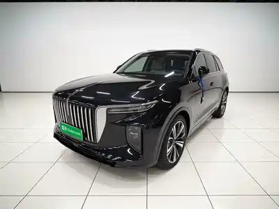 Hongqi E-HS9 2023