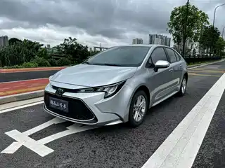 Toyota Levin 2020