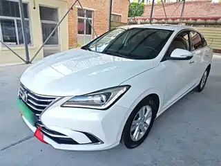 Changan Eado 2020