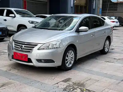 Nissan Sylphy 2014