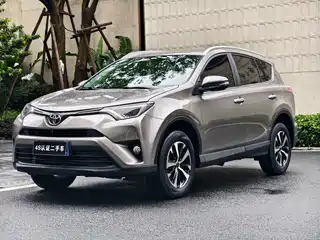 Toyota RAV4 Rongfang 2018