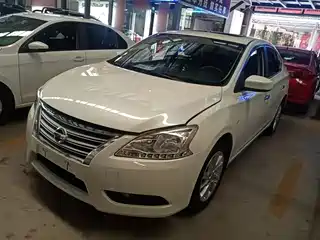 Nissan Sylphy 2015