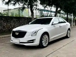 Cadillac ATS-L 2019