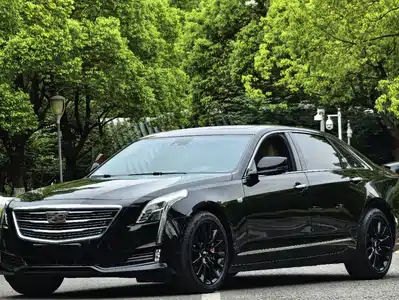 Cadillac CT6 2016