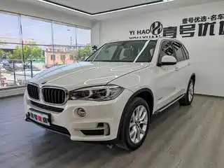 BMW X5 (Import) 2015