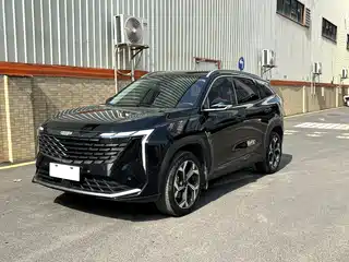 Geely Boyue L 2022