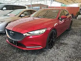 Mazda Atenza 2019