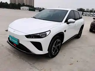 Nezha Auto Nezha L 2024