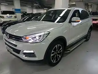 Hanteng Auto X7 2016