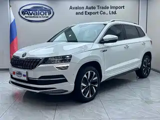 Škoda Karoq 2023