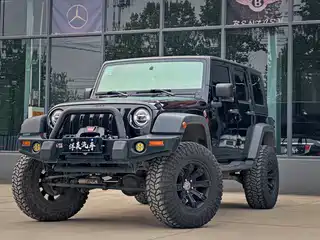 Jeep Wrangler 2010