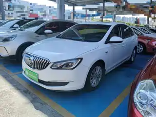 Buick Excelle 2016