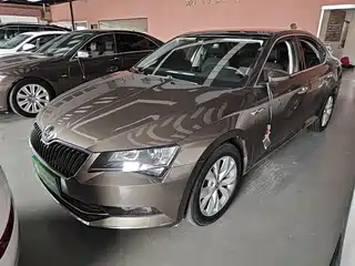 Škoda Superb 2019