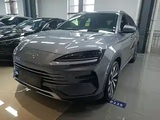 BYD Song PLUS PHEV 2024